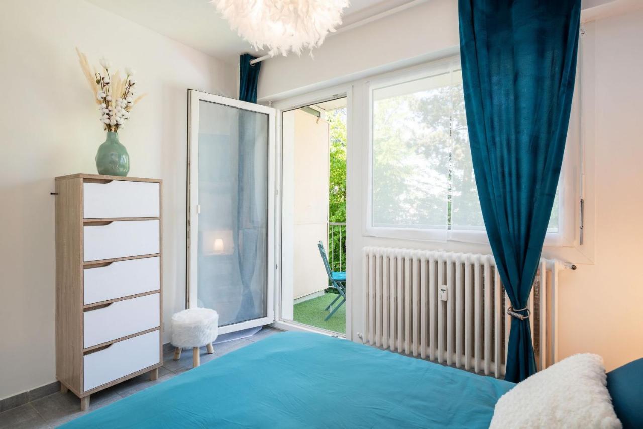 In The Sky - Casa Vostra - Caution 800 Eur & Id Requises - Ambilly Proche Tramway-Frontiere Apartment Exterior photo